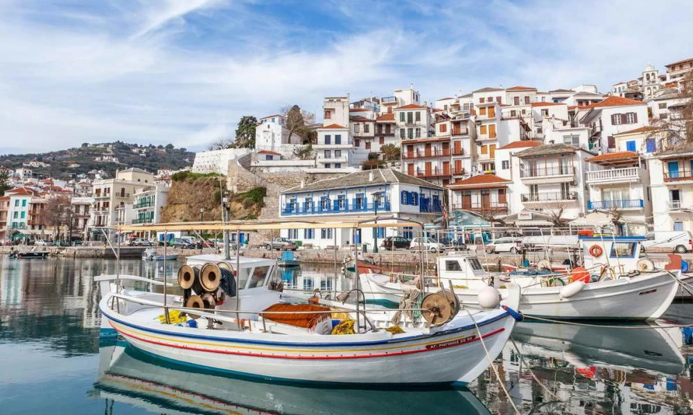 Κορονοϊός: "Καθαρή" η Σκόπελος